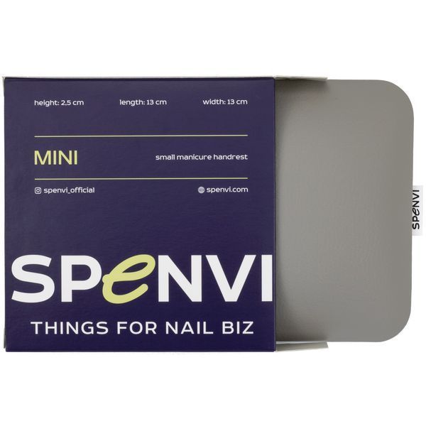 SPENVI Подушка під лікоть для манікюру Mini Cloud 35824 фото