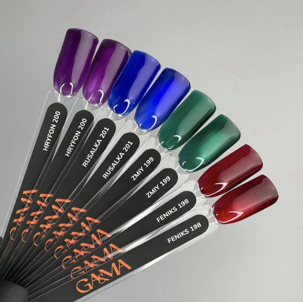 GA&MA Mystic collection 199 Zmiy / Містік колекція 199 Змій 10ml 65961 фото