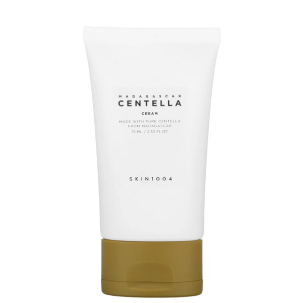 SKIN1004 Зволожуючий крем з центеллою Madagascar Centella Cream 75 ml 72435 фото