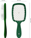 JANEKE Superbrush Щітка для волосся, смарагдова 115292 фото 2