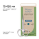 MicroSTOP ECO Крафт-пакети з індикатором 4 класу 75&times;150 мм,1 шт. 72909 фото 1