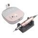 BUCOS Nail Drill X1 PRO BLUSH PINK (65W/40000 об.) Фрезер для манікюру + український посібник 26822 фото 2