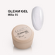 LUKUM Gleam Gel Milia 01, 15 ml 111542 фото 1