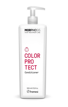 FRAMESI MORPHOSIS Кондиціонер для зволоження та захисту кольору Color Protect Conditioner, 1000 мл 110089 фото
