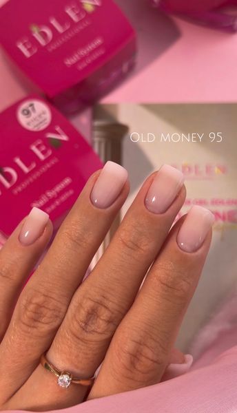 EDLEN Builder gel Old money №95 50 ml 118744 фото