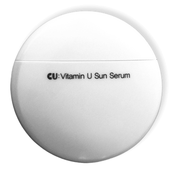 CU SKIN Сонцезахисна сироватка з вітаміном U та вітаміном B12 Vitamin U Sun Serum SPF 50+ PA++++, 50 мл 66562 фото