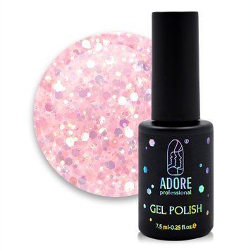 ADORE Гель-лак Glam Pop Gel Polish 8ml G-03 37210 фото