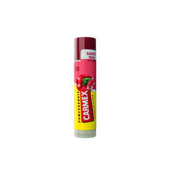 Carmex Daily care lip balm, Pomegtanate stick Гранат бальзам для губ в стіку 52950 фото