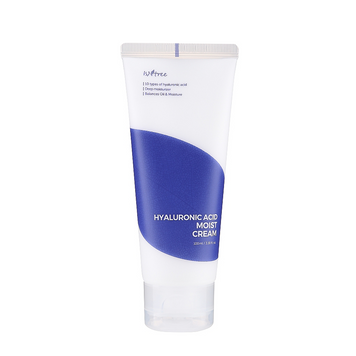 Isntree Крем для глибокого зволоження шкіри Isntree Hyaluronic Acid Moist Cream 100 ml 34154 фото