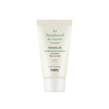 PURITO SEOUL Відновлюючий крем з пантенолом B5 Panthenol Re-barrier Cream, 15 мл 7131 фото