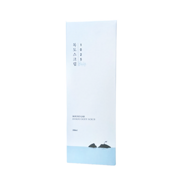 ROUND LAB Очищуючий скраб для тіла 1025 Dokdo Body Scrub, 200 мл 65451 фото