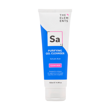 The Elements Очищувальний гель для обличчя The Elements Purifying Gel Cleanser 125ml 6582 фото