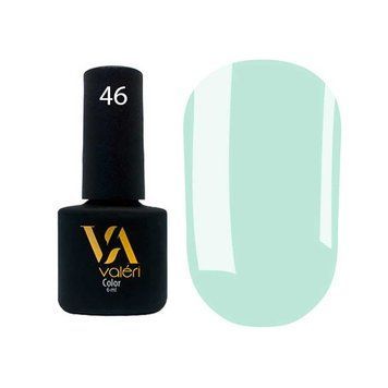 Valeri Color Гель-лак для нігтів, 6 ml №46 40013 фото