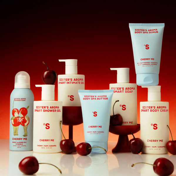 SISTER`S AROMA Smart-лосьйон для тіла Cherry Me, 250 мл 109875 фото