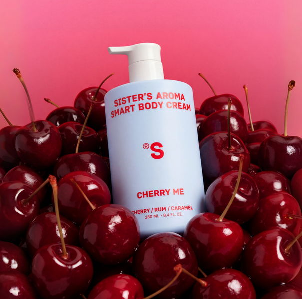 SISTER`S AROMA Smart-лосьйон для тіла Cherry Me, 250 мл 109875 фото