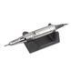 BUCOS Nail Drill ZINC GRAY (65W/40000 об.) Фрезер для манікюру + український посібник 26824 фото 5