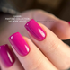 GA&MA Pantone collection Rose Violet 187 / Пантон колекція рожево-фіолетовий 10 мл 64469 фото 2