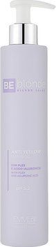 EMMEBI Шампунь антижовтий Be Blonde Silver Shine Anti Yellow Shampoo pH 5.2 250 ml 71612 фото