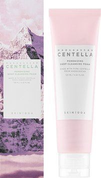 SKIN1004 Пінка для глибокого очищення Madagascar Poremizing Deep Cleansing Foam 125 ml 72439 фото