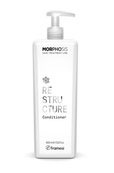 FRAMESI MORPHOSIS Кондиціонер для реконструкції волосся Restructure Conditioner, 1000 мл 110091 фото
