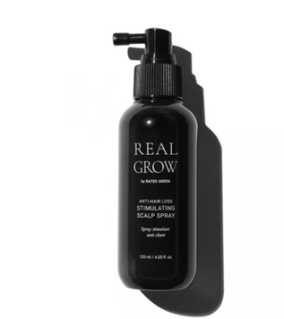 RATED GREEN Відновлюючий спрей від випадіння волосся Real Grow Anti-Hair Loss Stimulation Scalp Spray, 120 мл 110114 фото
