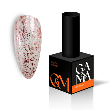 GA&MA Top Shell / Топ Шел 006 10 мл 53756 фото