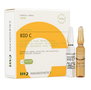 INNOAESTHETICS Пілінг поверхневий з вітаміном С Inno-Exfo BIO C 112379 фото