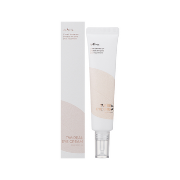 Isntree Крем для шкіри навколо очей з лізатом біфідобактерій Isntree TW-REAL Eye Cream 30 ml 34155 фото