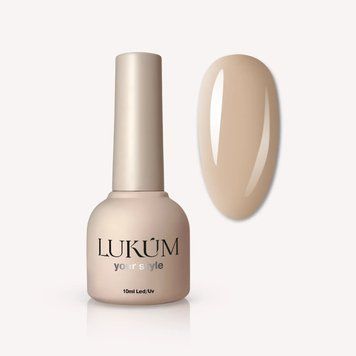 LUKUM Gel Polish Marsala Tint 09, 10 ml 65703 фото
