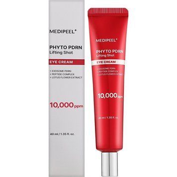 MEDIPEEL Антивіковий крем для шкіри навколо очей Phyto Exosome PDRN Lifting Shot Eye Cream, 40 мл 102973 фото