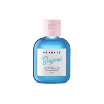 MERMADE Парфумований гель для душу MERMADE Boyfriend 50 мл 5860 фото