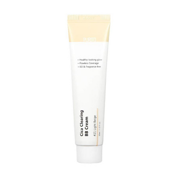 PURITO SEOUL ВВ-крем з екстрактом центелли Wonder Releaf Centella BB Cream №21 Light Beige SPF 30 PA+++ (стара версія), 30 мл 7144 фото