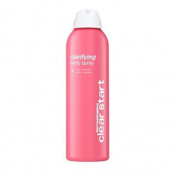 Dermalogica Спрей для тіла проти висипань та акне - Clear Start Clarifying Body Spray 177 мл 5431 фото