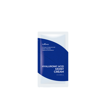 Isntree Тестер есенції і гель-крему з гіалуроновою кислотою Isntree Essence + Gel Cream 2mlx2ea 34233 фото