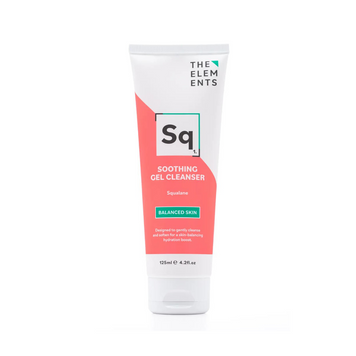 The Elements Очищуючий гель для обличчя з заспокоюючим ефектом The Elements Soothing Gel Cleanser 125ml 6592 фото