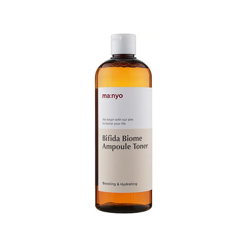 Manyo Тонер для захисту та відновлення біому шкіри Manyo Bifida Biome Ampoule Toner 400 ml 71185 фото