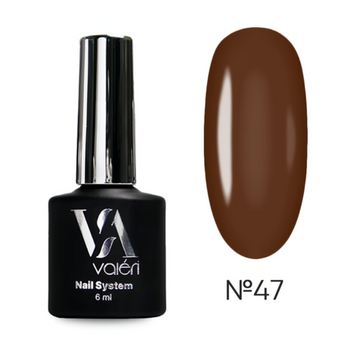 Valeri Base База для гель-лаку 6 ml, №47 Color 39760 фото