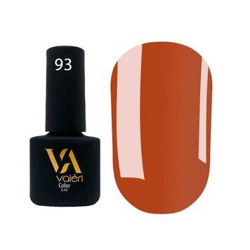 Valeri Color Гель-лак для нігтів, 6 ml №93 40060 фото