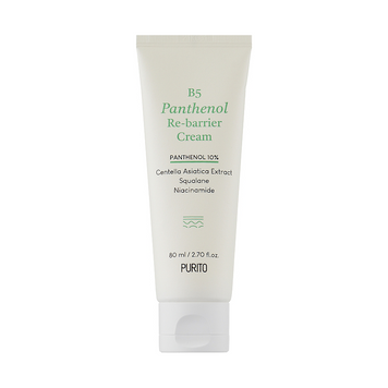 PURITO SEOUL Відновлюючий крем з пантенолом B5 Panthenol Re-barrier Cream, 80 мл 7112 фото