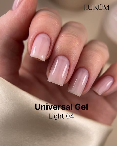 LUKUM Universal Gel Elegance 04,30 ml 65765 фото