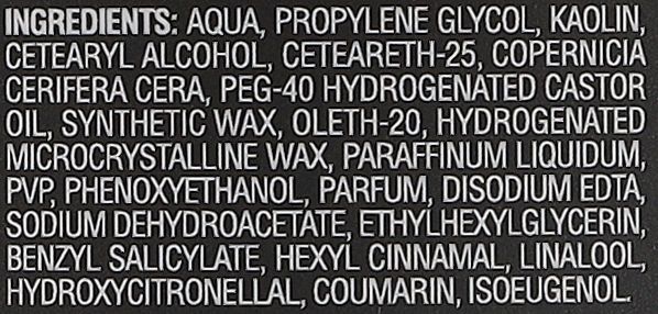 EMMEBI Матуюча паста MAN Matt Paste 75 ml 71568 фото