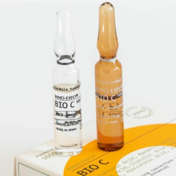 INNOAESTHETICS Пілінг поверхневий з вітаміном С Inno-Exfo BIO C 112379 фото