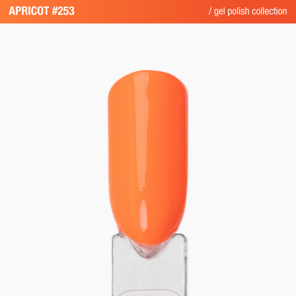 ADORE Gel Polish 8ml №253 "apricot" 16484 фото