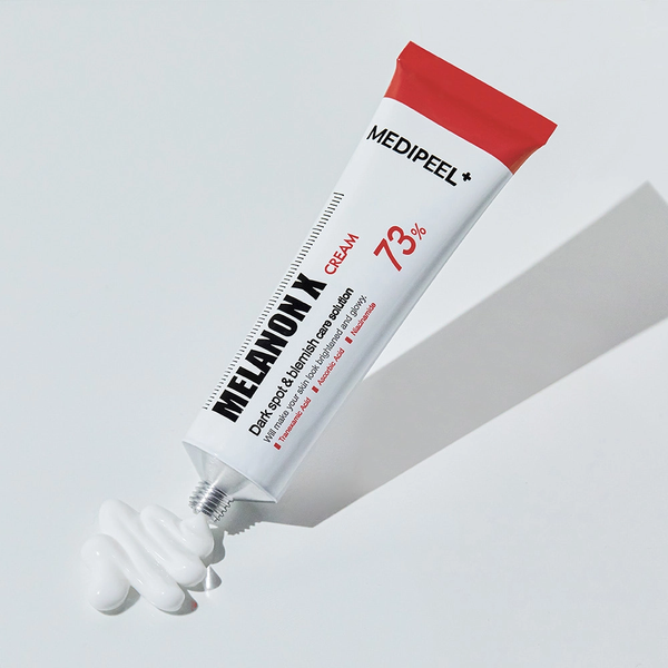 MEDIPEEL Освітлючий крем для обличчя з ніацинамідом Melanon X Cream, 30 мл 9934 фото