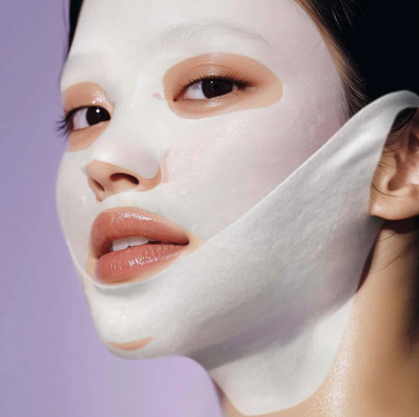 NUMBUZIN Ліфтинг-маска для контуру обличчя №9 NAD Bio Lifting Full Cover Facial Mask (+GWP), 20 мл 117791 фото