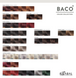 KAARAL BACO COLOR COLLECTION аміачна фарба №6.32 100 мл темний блондин золотисто-фіолетовий 66578 фото 3