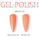 ADORE Gel Polish 8ml №253 "apricot" 16484 фото 5