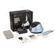 BUCOS Nail Drill X2 PRO BLUE OCEAN (65W/35000 об.) Фрезер для манікюру + український посібник (+ 6 покращених фрез), серійний номер. ГАРАНТІЯ 3 МІСЯЦІ! 26827 фото 5