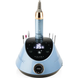 BUCOS Nail Drill X2 PRO BLUE OCEAN (65W/35000 об.) Фрезер для манікюру + український посібник (+ 6 покращених фрез), серійний номер. ГАРАНТІЯ 3 МІСЯЦІ! 26827 фото 1