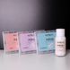 Komilfo Acry Gel Top Nail Forms, Multishape. Верхні форми для нарощування, універсальні, 120 шт 14333 фото 6